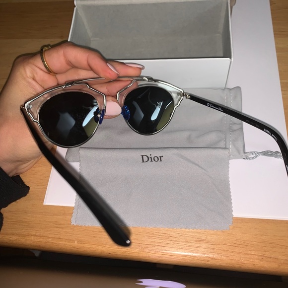 Door so real women’s sunglasses - Picture 3 of 3